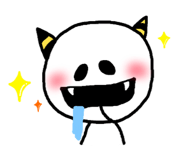 ONIMARU. sticker #5078974