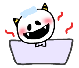 ONIMARU. sticker #5078976