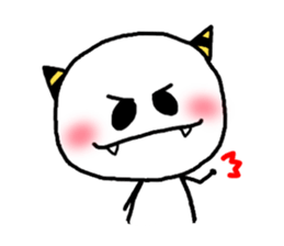 ONIMARU. sticker #5078977