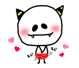 ONIMARU. sticker #5078979