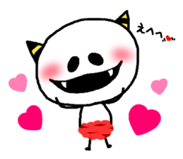 ONIMARU. sticker #5078980