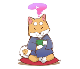 Doggy Maggy Animal School Stamp sticker #5079031