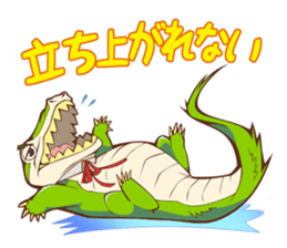 Doggy Maggy Animal School Stamp sticker #5079057