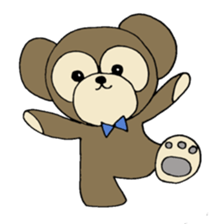 kuma life sticker #5079342