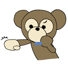 kuma life sticker #5079343