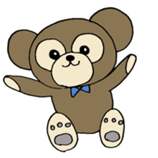 kuma life sticker #5079346