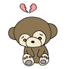 kuma life sticker #5079347