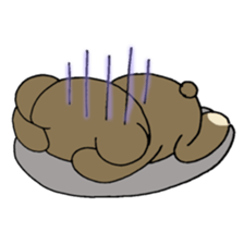 kuma life sticker #5079349