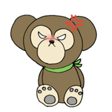 kuma life sticker #5079352