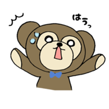 kuma life sticker #5079354