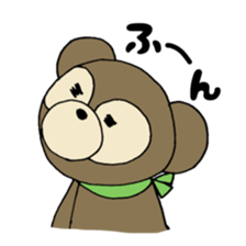 kuma life sticker #5079355