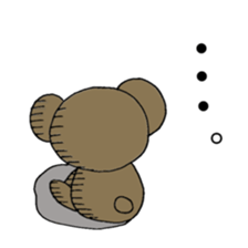 kuma life sticker #5079357