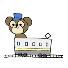 kuma life sticker #5079358