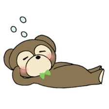 kuma life sticker #5079359