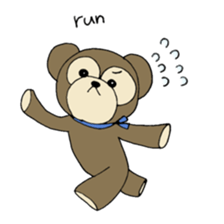 kuma life sticker #5079361