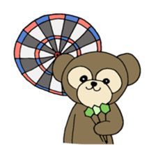 kuma life sticker #5079370