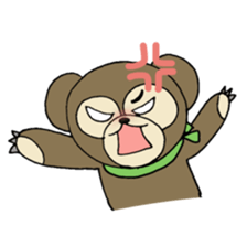 kuma life sticker #5079378