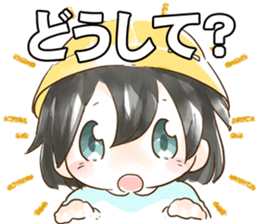 The Kids' Questions sticker #5079384