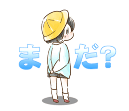 The Kids' Questions sticker #5079386