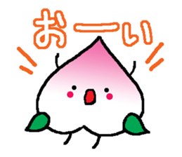 Momonosuke sticker sticker #5079663