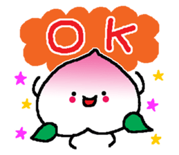 Momonosuke sticker sticker #5079668