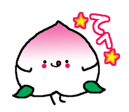 Momonosuke sticker sticker #5079677