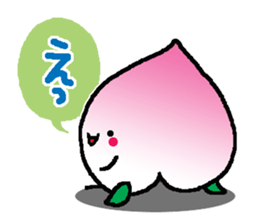 Momonosuke sticker sticker #5079678