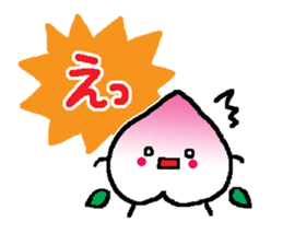 Momonosuke sticker sticker #5079679