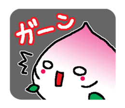 Momonosuke sticker sticker #5079680