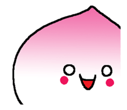 Momonosuke sticker sticker #5079681