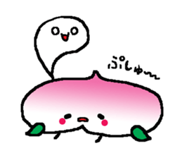 Momonosuke sticker sticker #5079683