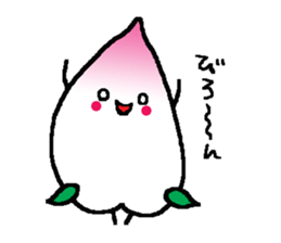 Momonosuke sticker sticker #5079684