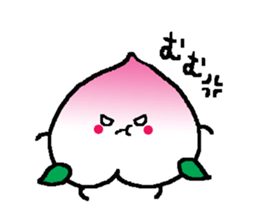 Momonosuke sticker sticker #5079686