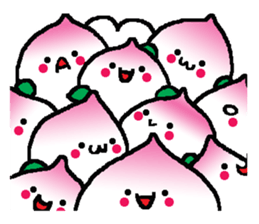 Momonosuke sticker sticker #5079698