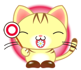 Nyankoron 3 sticker #5079942