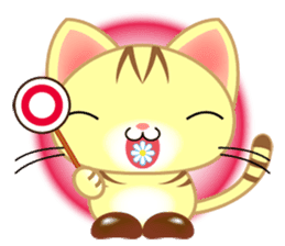 Nyankoron 3 sticker #5079942