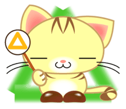 Nyankoron 3 sticker #5079944