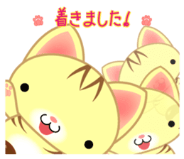 Nyankoron 3 sticker #5079953