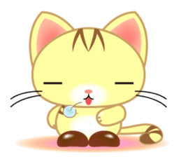 Nyankoron 3 sticker #5079980