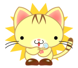 Nyankoron 3 sticker #5079981