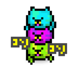 Koguma:Small bear sticker #5080127