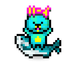 Koguma:Small bear sticker #5080133