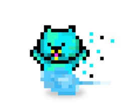 Koguma:Small bear sticker #5080138