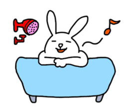 rabbipyon sticker #5080620