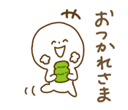 Everyday Hakata dialect sticker #5080675