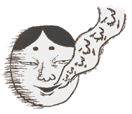 LOVELY MONSTER S sticker #5080983