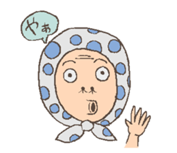 LOVELY MONSTER S sticker #5080989