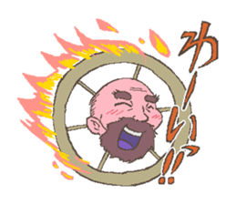 LOVELY MONSTER S sticker #5081006