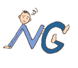 LOVELY MONSTER S sticker #5081011