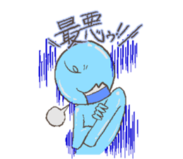 LOVELY MONSTER S sticker #5081013